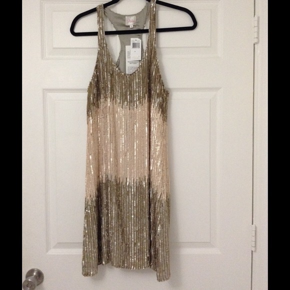 Sold Locally! Fab sequins dress!! - Picture 3 of 4