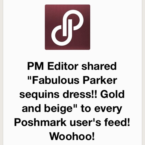 Sold Locally! Fab sequins dress!! - Picture 4 of 4