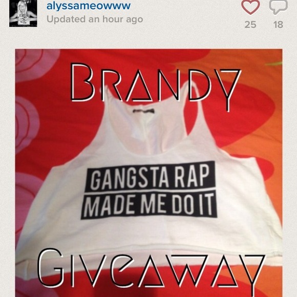 Giveaway!