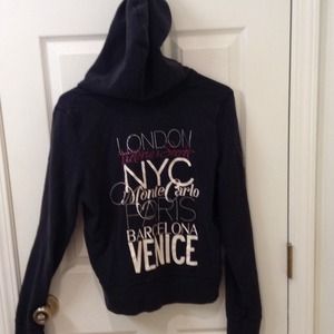 VS Supermodel Jacket