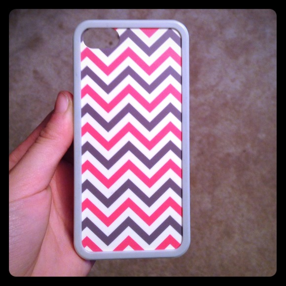 Adorable hard iPhone 5 case TRADED