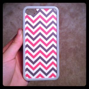 Adorable hard iPhone 5 case TRADED