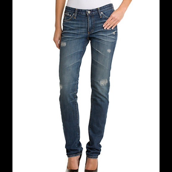 AG Denim Jeans