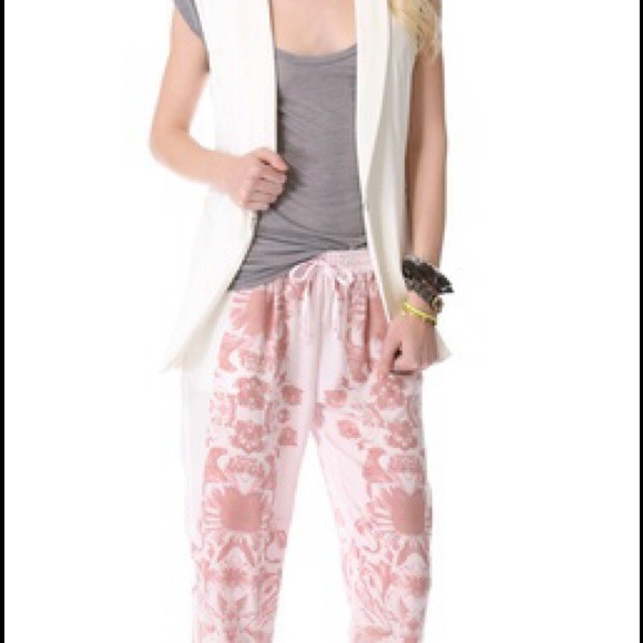 Pencey Slouchy Pants - Picture 2 of 4