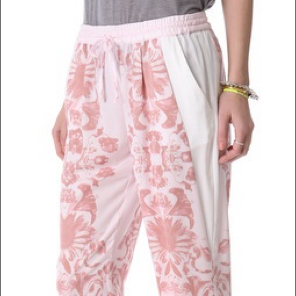 Pencey Slouchy Pants - Picture 3 of 4