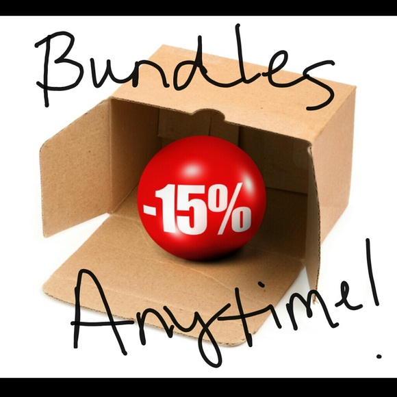 Don't forget to bundle your likes for a discount!!