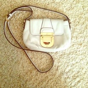 Authentic very lightly used MK crossbody!