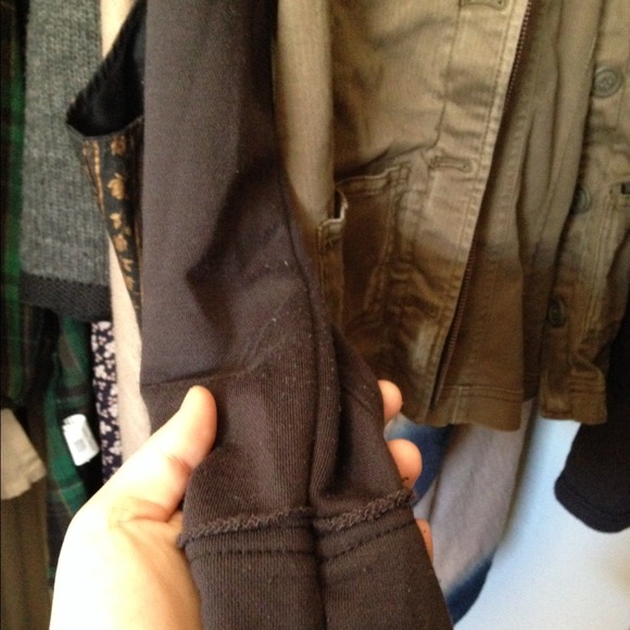 Free people jacket military style - Picture 4 of 4