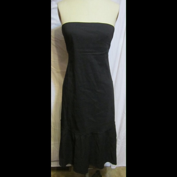 Theory Dresses & Skirts - SOLD Theory strapless dress