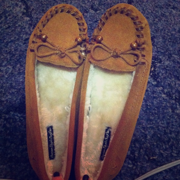American Eagle mocasians