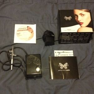 ***HOLD FOR JAZZE*******Luminess Air