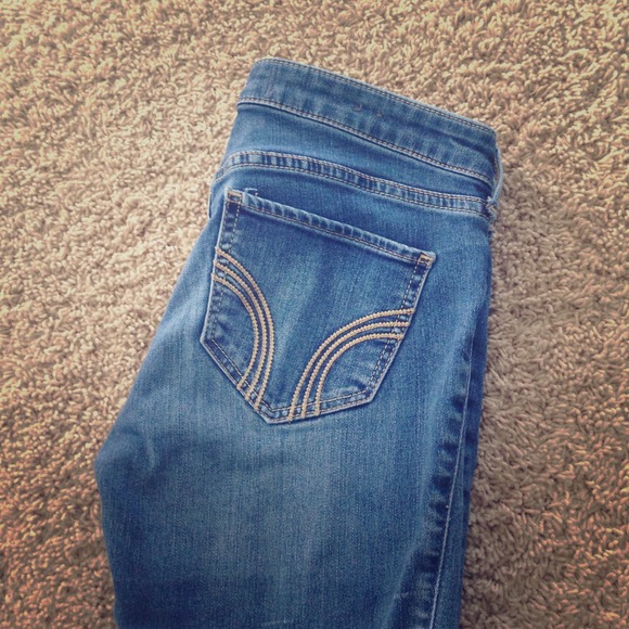 Hollister Laguna Skinny Size 5