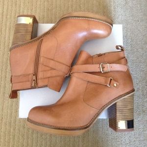 Top shop "all ours zip side boot"
