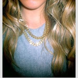 Trend Alert! Layering Gold Chains