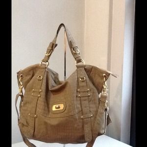 Miss Gustto shopper croco printed. Brand new.