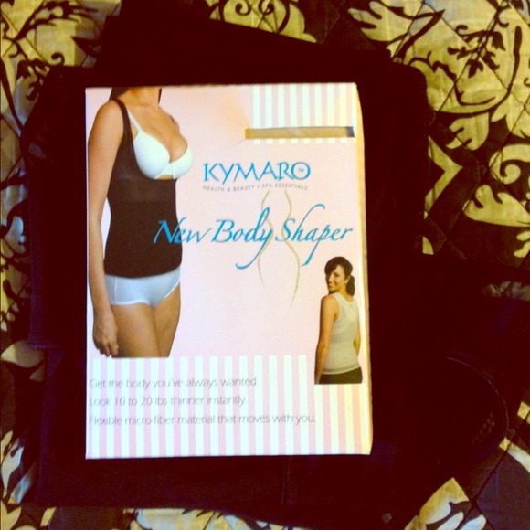 Kymaro body shaper