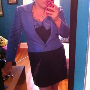 💵Vintage Christian Dior Dress and Matching Jacket