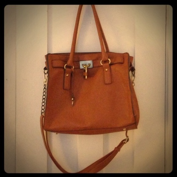Padlock bag