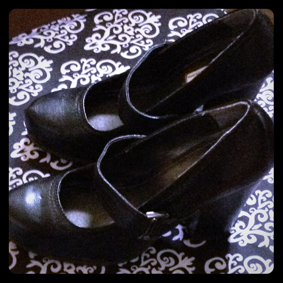 Calvin Klein Jeans Maryjanes