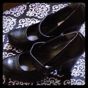 Calvin Klein Jeans Maryjanes