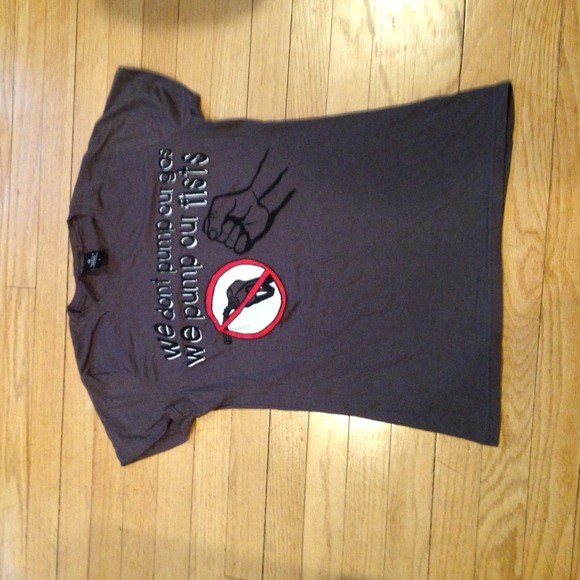 Jersey Girl Fitted Tee