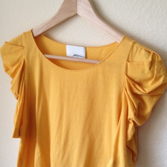 3.1 Phillip Lim Tops - ❤Sale❤Phillip Lim draped sleeves top