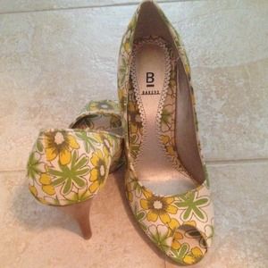 Baker shoes brand new