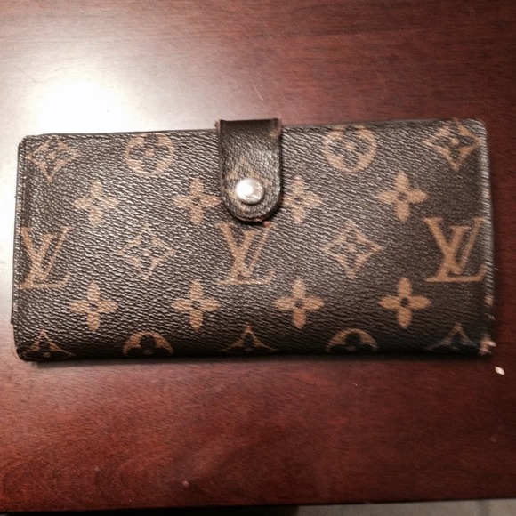 Louis Vuitton wallet