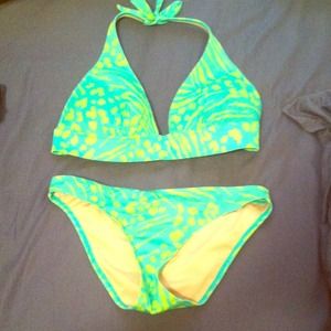 👙Victorias secret pushup  bathing suit👙 ✨NWT✨