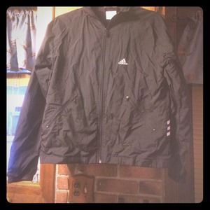Adidas Windbreaker Jacket