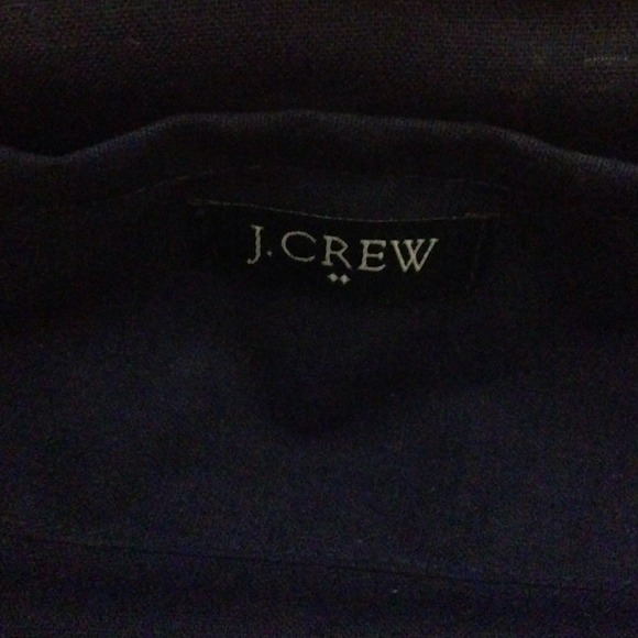 J.Crew straw clutch - Picture 4 of 4