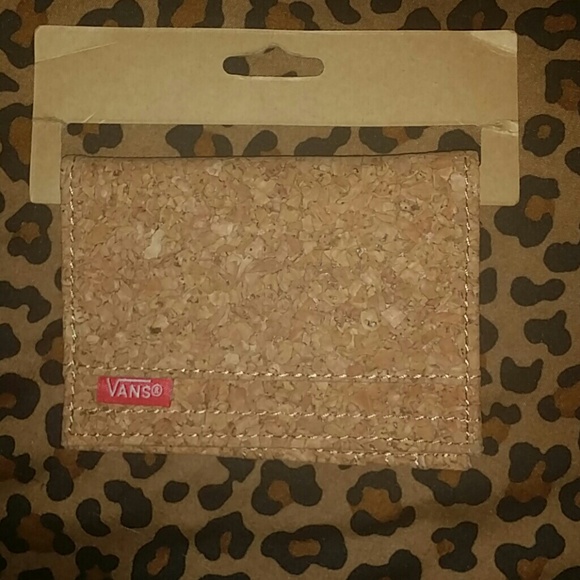 Vans wallet