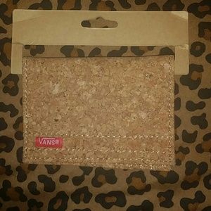 Vans wallet
