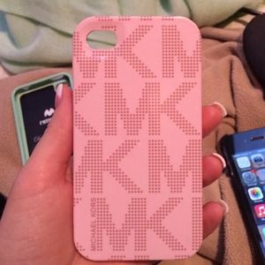 MICHAEL KORS iphone 4 case
