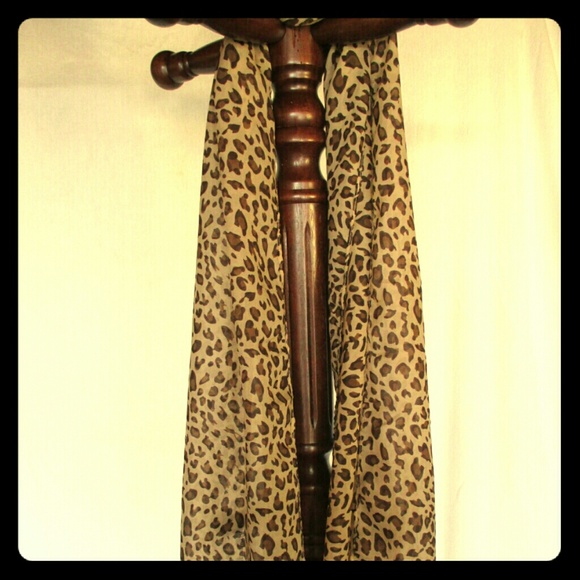 Pair of Scarves - Styles A and B