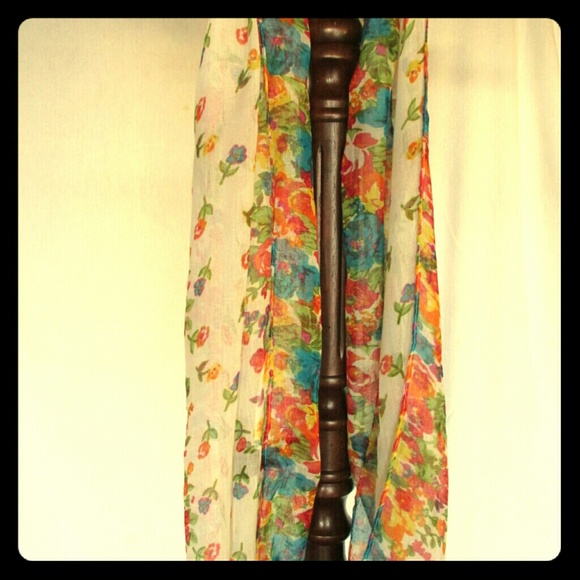 Pair of Scarves - Styles C and D