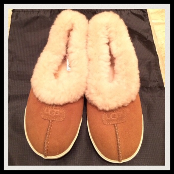 UGG Moccasins