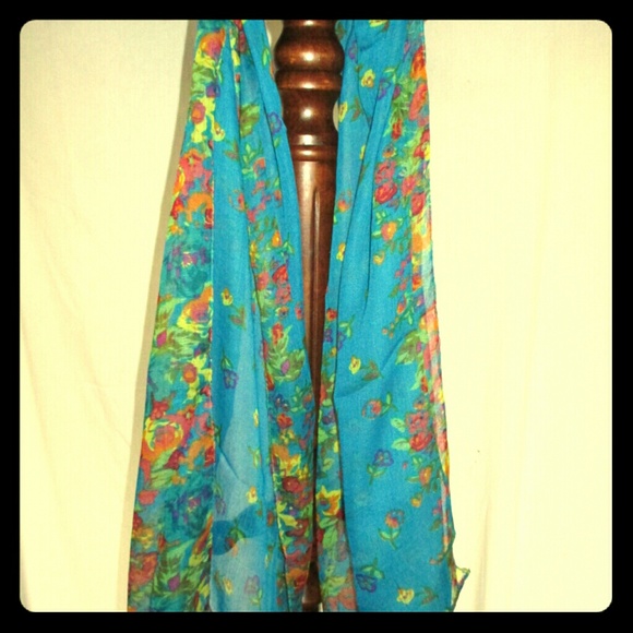 Pair of Scarves - Styles E and F
