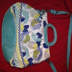 Large Cross body bag