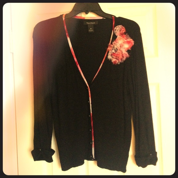 White House Black Market cardigan