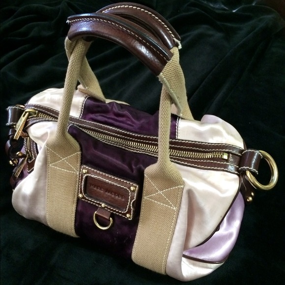 MARC JACOBS Barrel bag