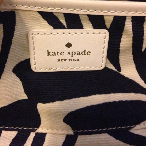 Kate Spade Kyra Wicker Clutch - Picture 3 of 4