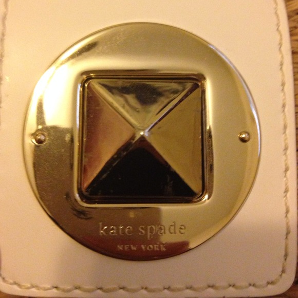 Kate Spade Kyra Wicker Clutch - Picture 4 of 4