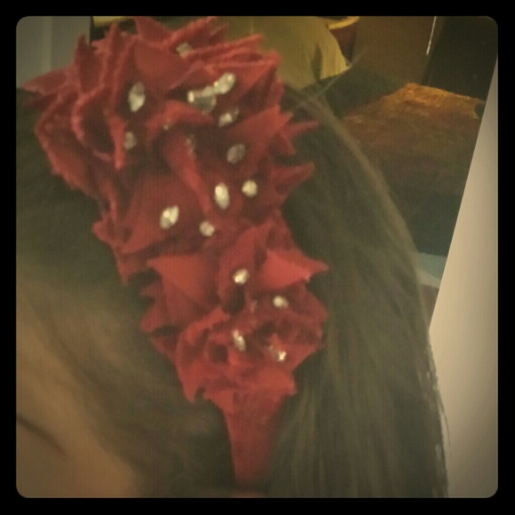 Beautiful Authentic Juicy Couture Bling Headband
