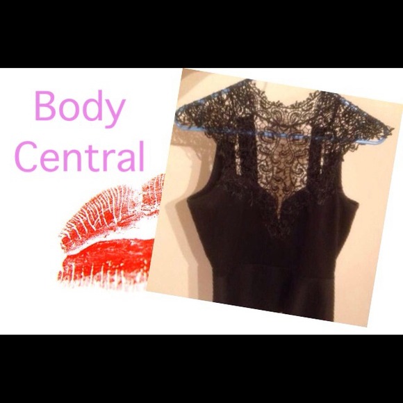 Body Central Blouse