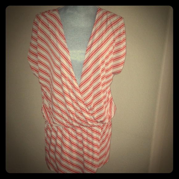 Striped top