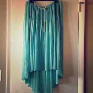 Lauren Conrad Hi Low Skirt