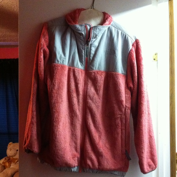 North face jacket