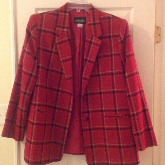Jacket/Blazer