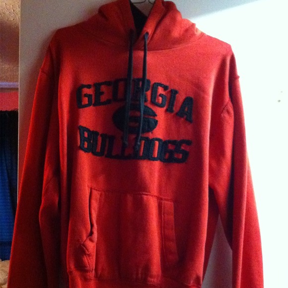 Georgia hoodie
